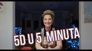 5D U 5 MINUTA (Aya`s touch)