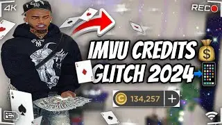 FREE UNLIMITED IMVU CREDITS GLITCH 2024