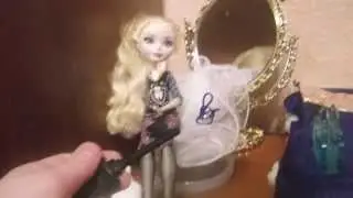 Приход Эпл из школы.