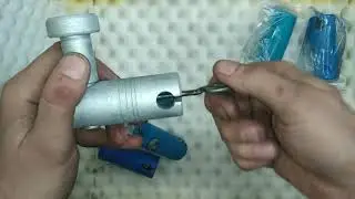 Испытание навесных замков. ЗАМОРОЗКА!
