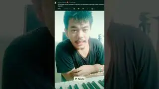 Pi Network Node. 