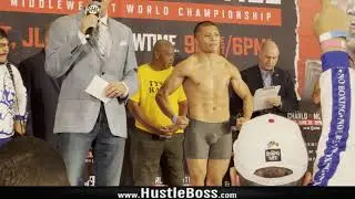 Power punching Isaac Cruz Returns Against former champion Francisco Vargas