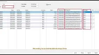 Million E-Invoice: Step-by-Step Guide to Debit Note