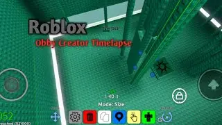 Roblox Tower of Non-Balanced Difficulties Timelapse