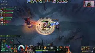 🔥ABED PUCK THE MIDLANER PERSPECTIVE🔥DOTA 2 PATCH 7.37C🔥
