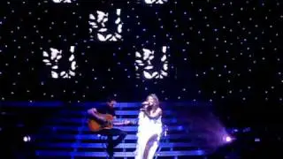 Alexandra Burke - Perfect - Live at Grand Canal Theatre Dublin - 17.01.2011