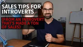 How To Be Good At Sales As An Introvert