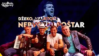 Nervozni Poštar - Džeko, majstore (Official Video)