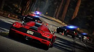 NFS┃HP┃Remastered┃Both Legendary Road Cars┃PS5 PRO Share.