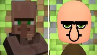 How to make a Villager Mii! Celebrity Mii ep #14
