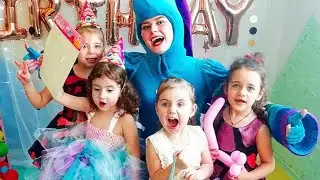 Детский Праздник В Стиле Пони🦄 День рождения Каролины* 4 года