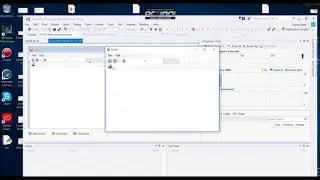 24 ToolStrip And ToolStrip Container Visual Basic In Hazaragi Language
