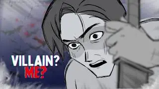 When an NPC snaps… and becomes the VILLAIN! - Villain Musical Animatic