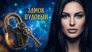ЗАМОК ПУДОВЫЙ ОТ СУДА СПАСЁТ    СИЛЬНЫЙ РИТУАЛ   ДЛЯ ВСЕХ    ведьмина изба