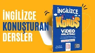 İNGİLİZCE KONUŞ DERS-6