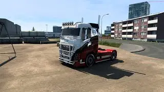 Starting From The Very Beginning Episode 3 | Euro Truck Simulator 2