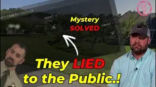 HUGE! Mystery of Suspicious Lights SOLVED! Sebastian Rogers Abducted?