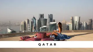 QATAR Travel Vlog -  48 Magical Hours in Doha