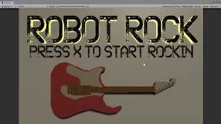 Robot Rock - Full Gameplay [+250 Score] [WR 2:11]