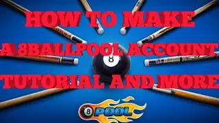 HOW TO MAKE A 8 BALL POOL ACCOUNT TUTORIAL AND ALSO BUYING CUE AND SKIN AVATAR 2020!!!!!!