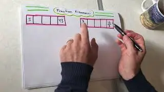 Fibonacci Fractions (part 1)