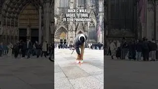 Quick V-Step C-Walk Tutorial 😎 