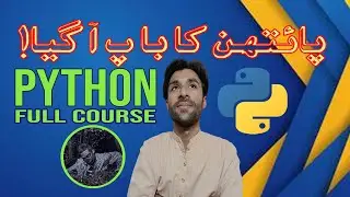 Python for Beginners | Complete Python in ONE VIDEO 