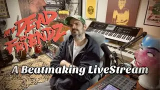 A Beatmaking LiveStream