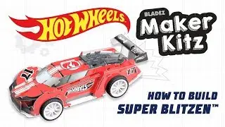Maker Kitz - Super Blitzen Build Guide