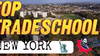 Top Trade Schools - New York 🗽