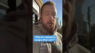 Why am I always so hungry?