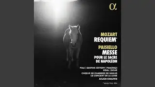Messe pour le sacre de Napoléon: XII. Sanctus