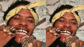 [FREE] Pink Siifu x Navy Blue x Akai Solo Type Beat / Purity