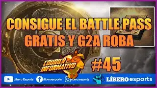 CONSIGUE EL BATTLE PASS GRATIS |  El Courier Informativo