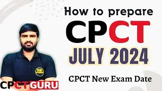 cpct july 2024 | cpct new date exam | cpct march 2024 result
