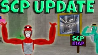 BIG SCARY SCP UPDATE