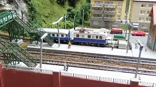 Meine Modellbahnanlage im Maßstab 1 : 160. Folge 78   Der große Umbau   Teil 3