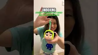 unboxing CRYBABY × Powerpuff Girls Series-Vinyl Face Plush Blind Box (part 2)