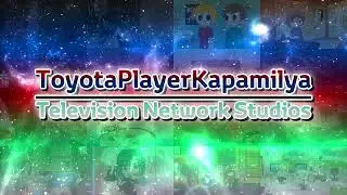 ToyotaPlayerKapamilya Television Network Studios Ident V2 (2022, Second Variant)