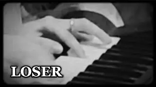 LOSER/трек из мультфильма/cover