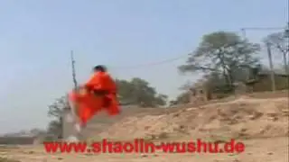 Real Shaolin Kung Fu Master