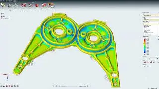 Inspire Cast Workflow: High Pressure Casting