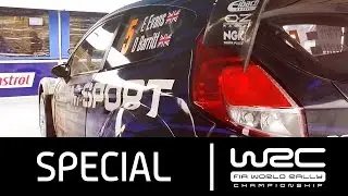 WRC - RallyRACC - Rally de España 2015: Elfyn Evans SPECIAL