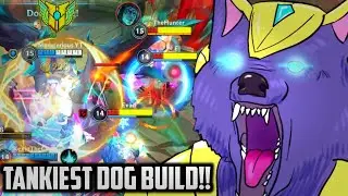 Wild Rift | THE TANKIEST NASUS BUILD!!? (Raid Boss Nasus Build) Climb To Challenger Ep 1 Nasus OTP