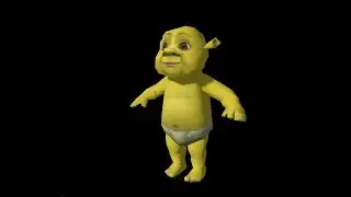 BABY SHREK BREAKS OUT OF PRISON AND FUCKING MURDERS FASCIST DICTATOR ADOLF HITLER