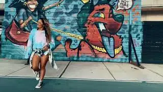 I GOT MY SWEATXY BACK 🙌🏽🤩 LA TÓXICA BY @farrukoofficial choreography by Heidi Garza
