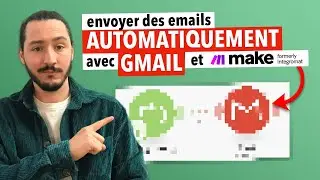 Comment connecter son compte Gmail sur Make (étape par étape)