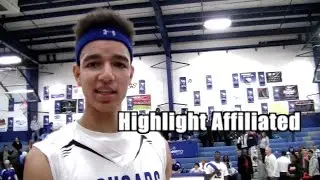 #MichiganBound DJ Wilson - Whenever You Call - Official Senior Season Mixtape