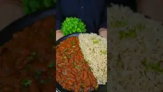 Rajma Chawal 