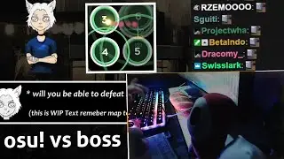 osu! vs boss